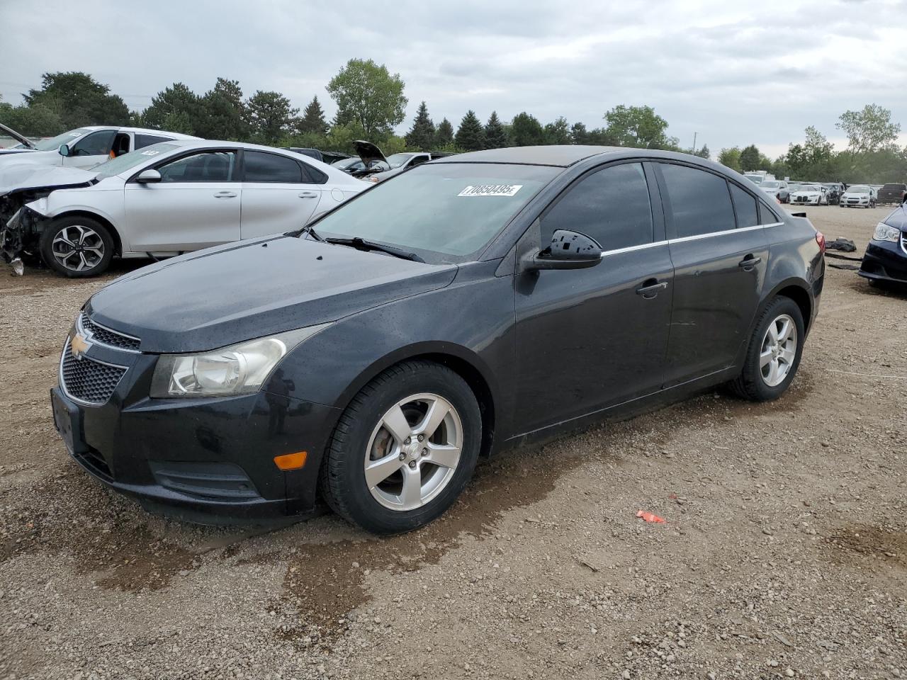 2012 Chevrolet Cruze lt LT