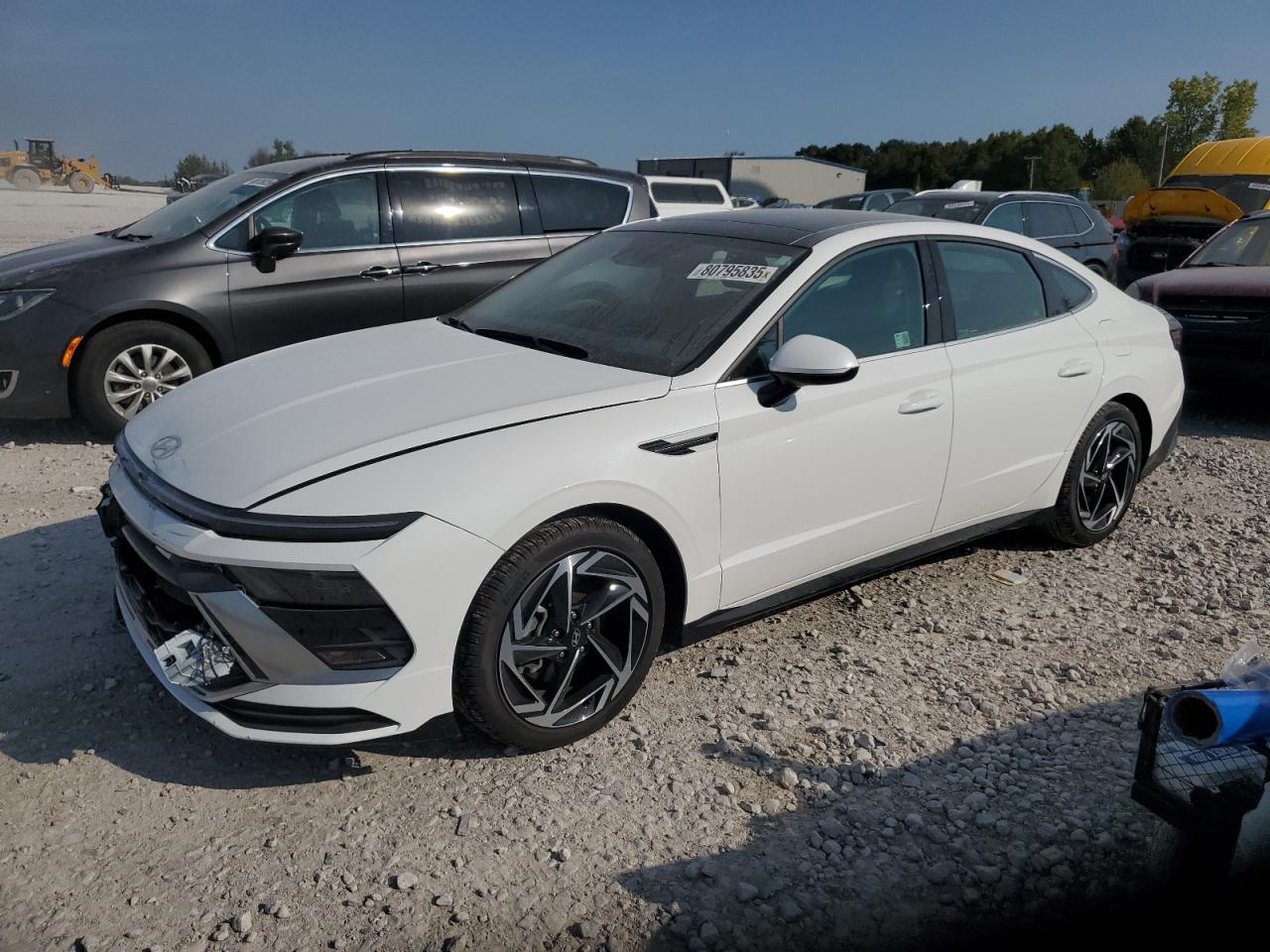 2024 Hyundai Sonata sel SEL