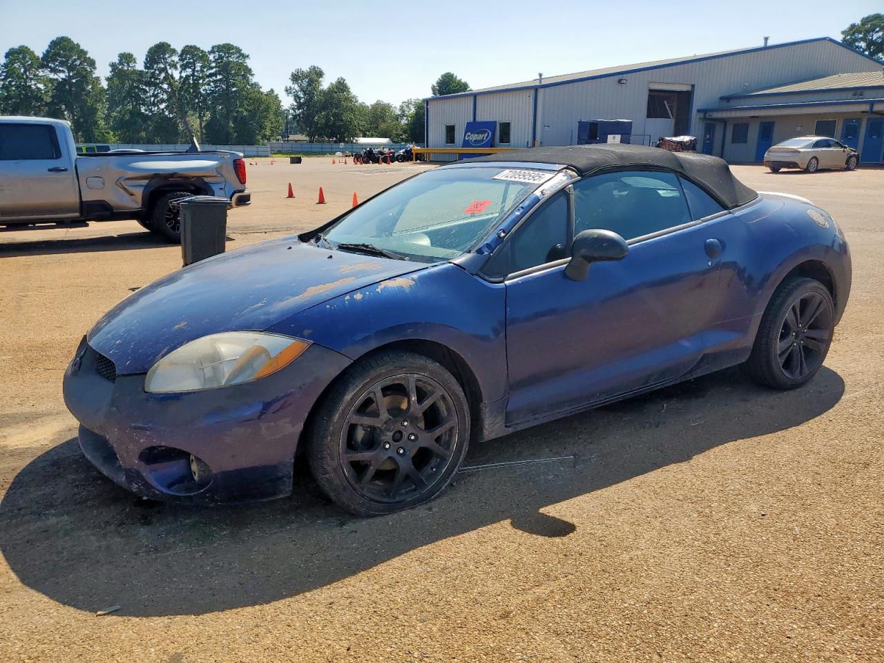 2009 Mitsubishi Eclipse