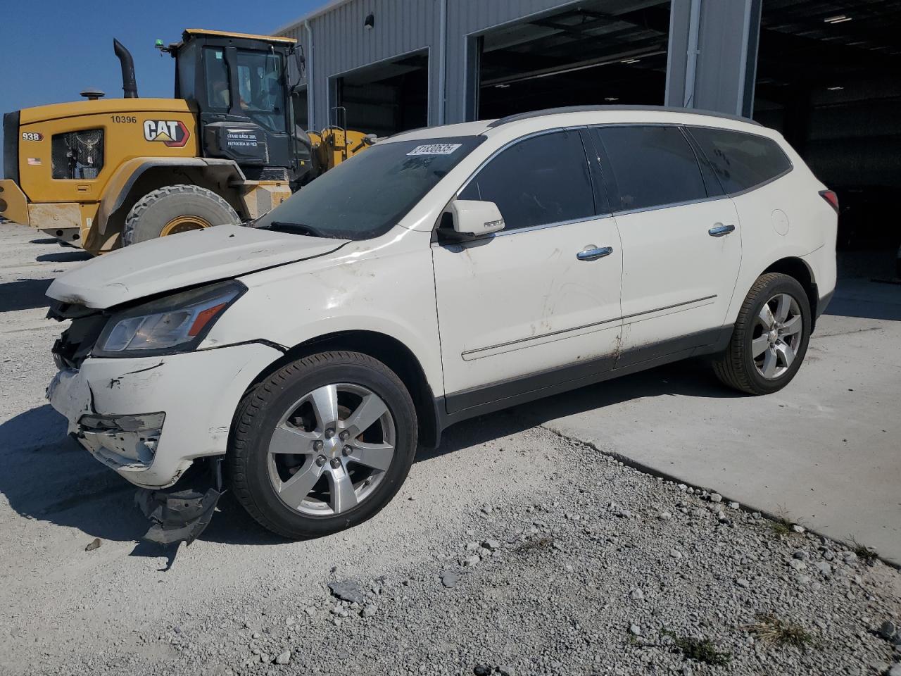 2015 Chevrolet Traverse l LTZ