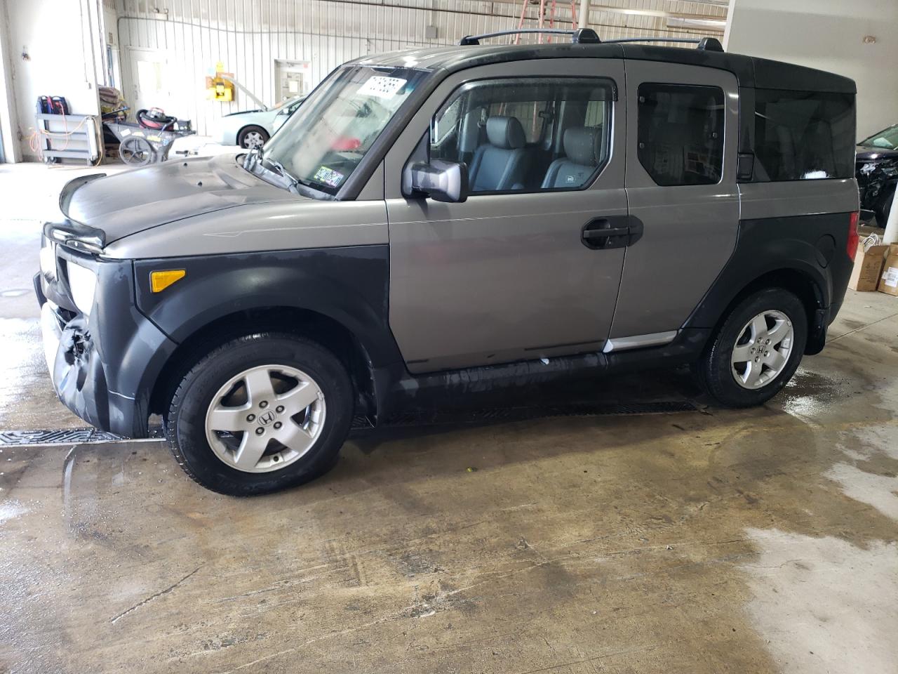 2005 Honda Element ex EX