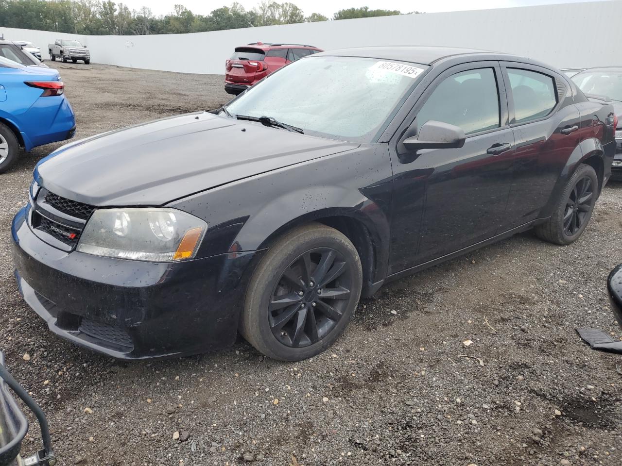2014 Dodge Avenger