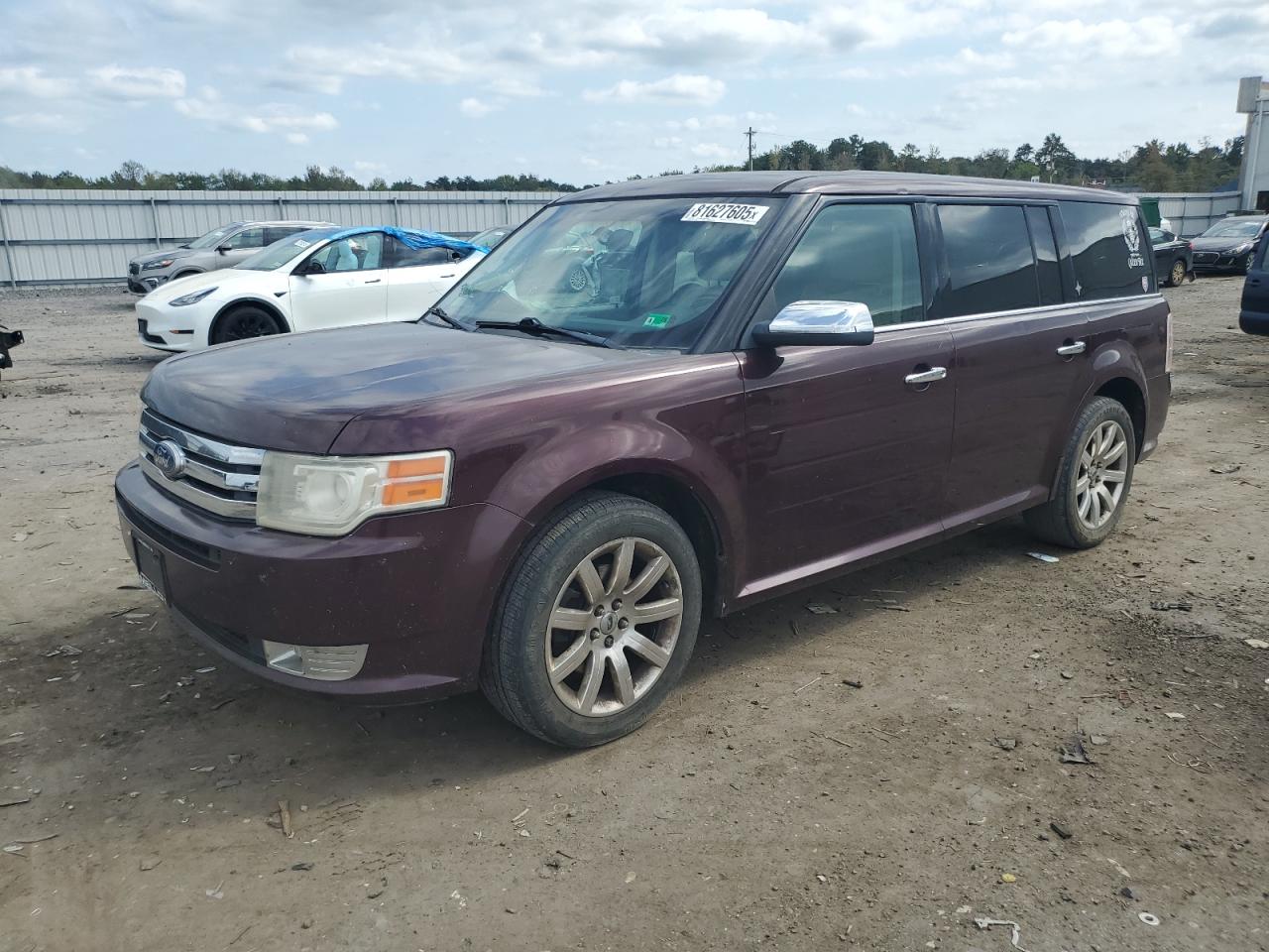 2011 Ford Flex