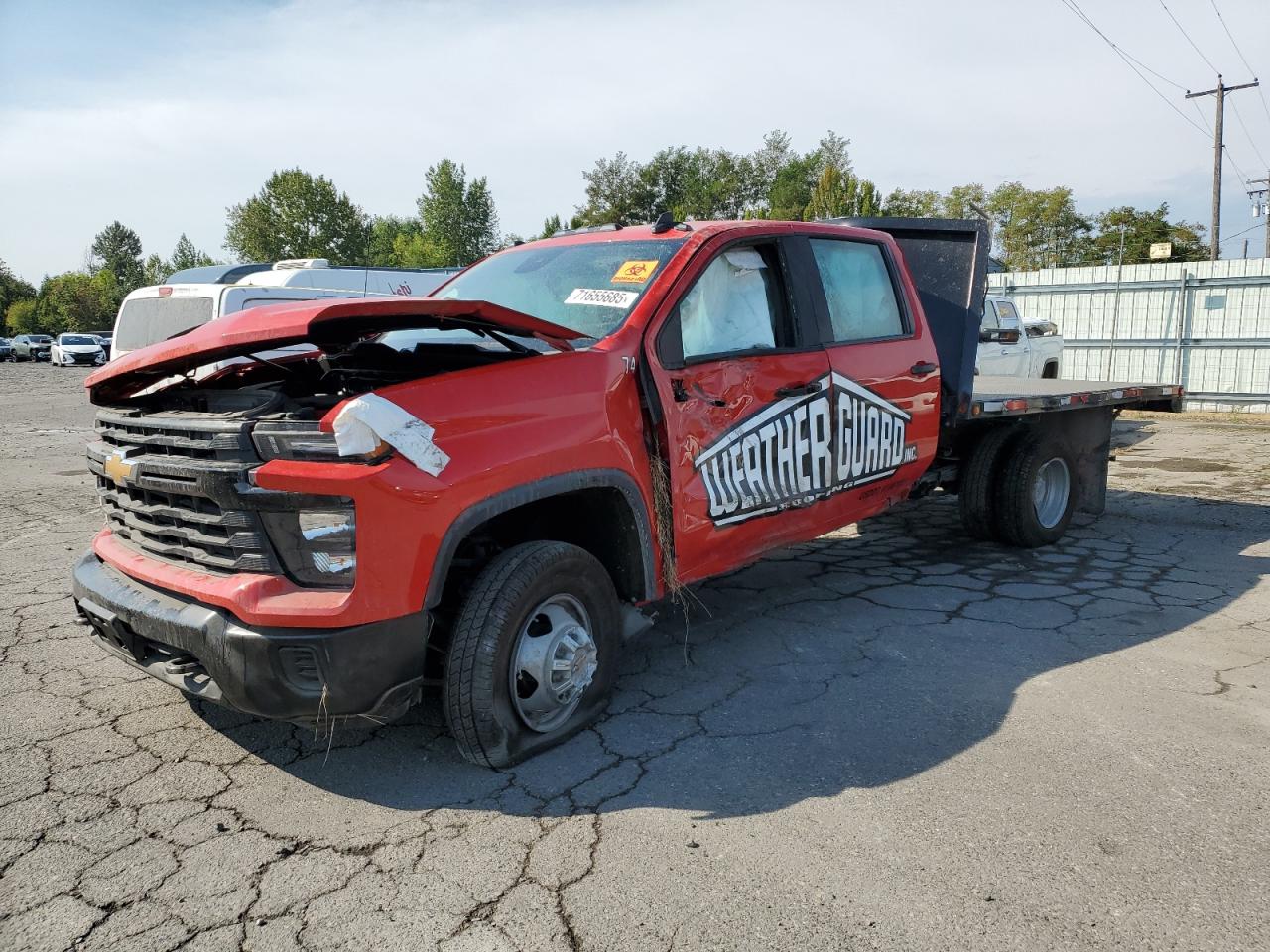 Chevrolet Silverado 3500