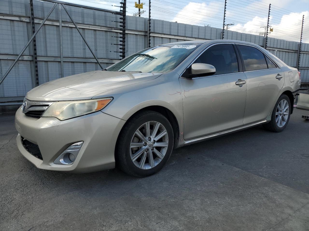 2014 Toyota Camry l L