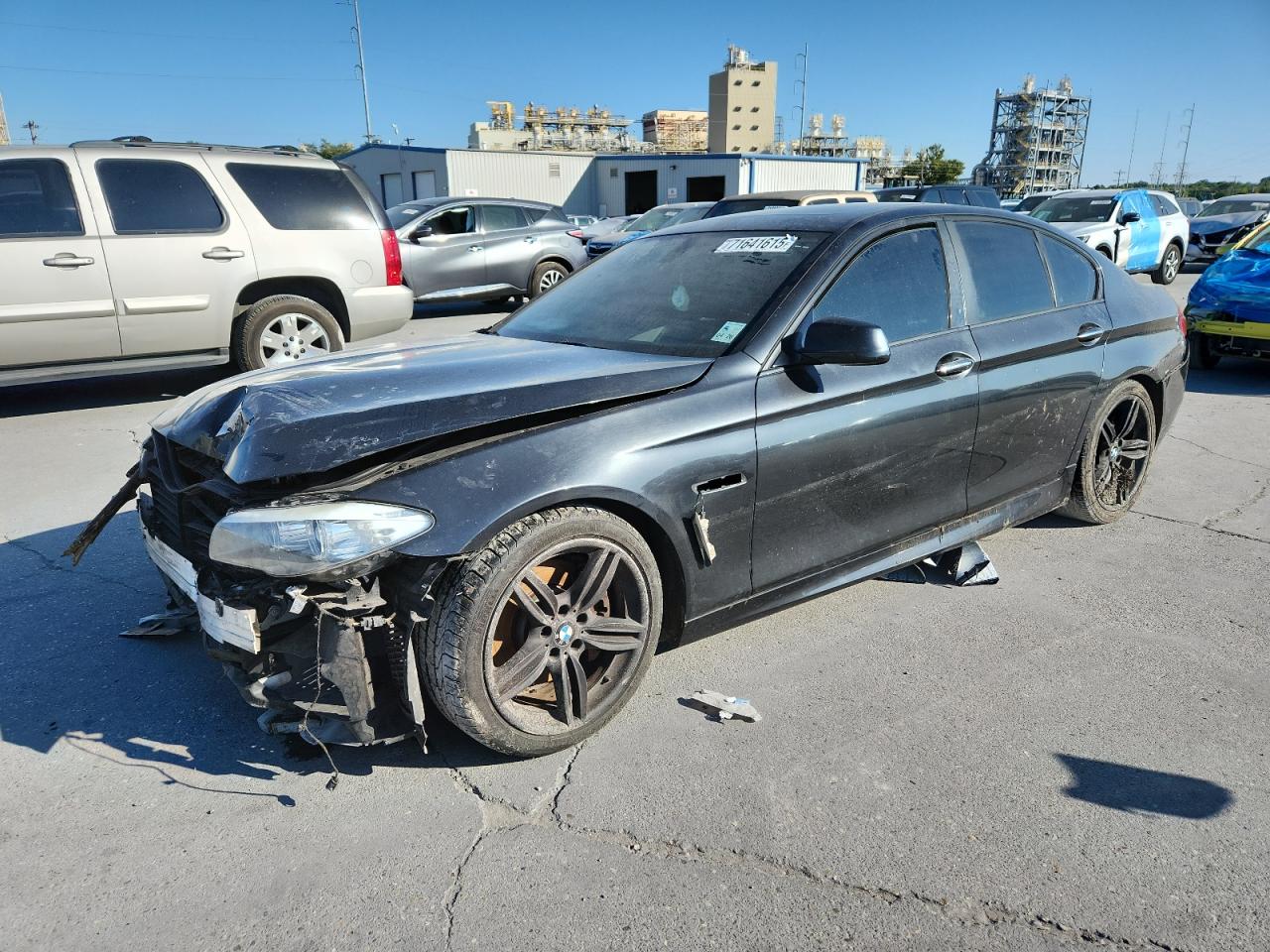 2013 BMW 535 i I