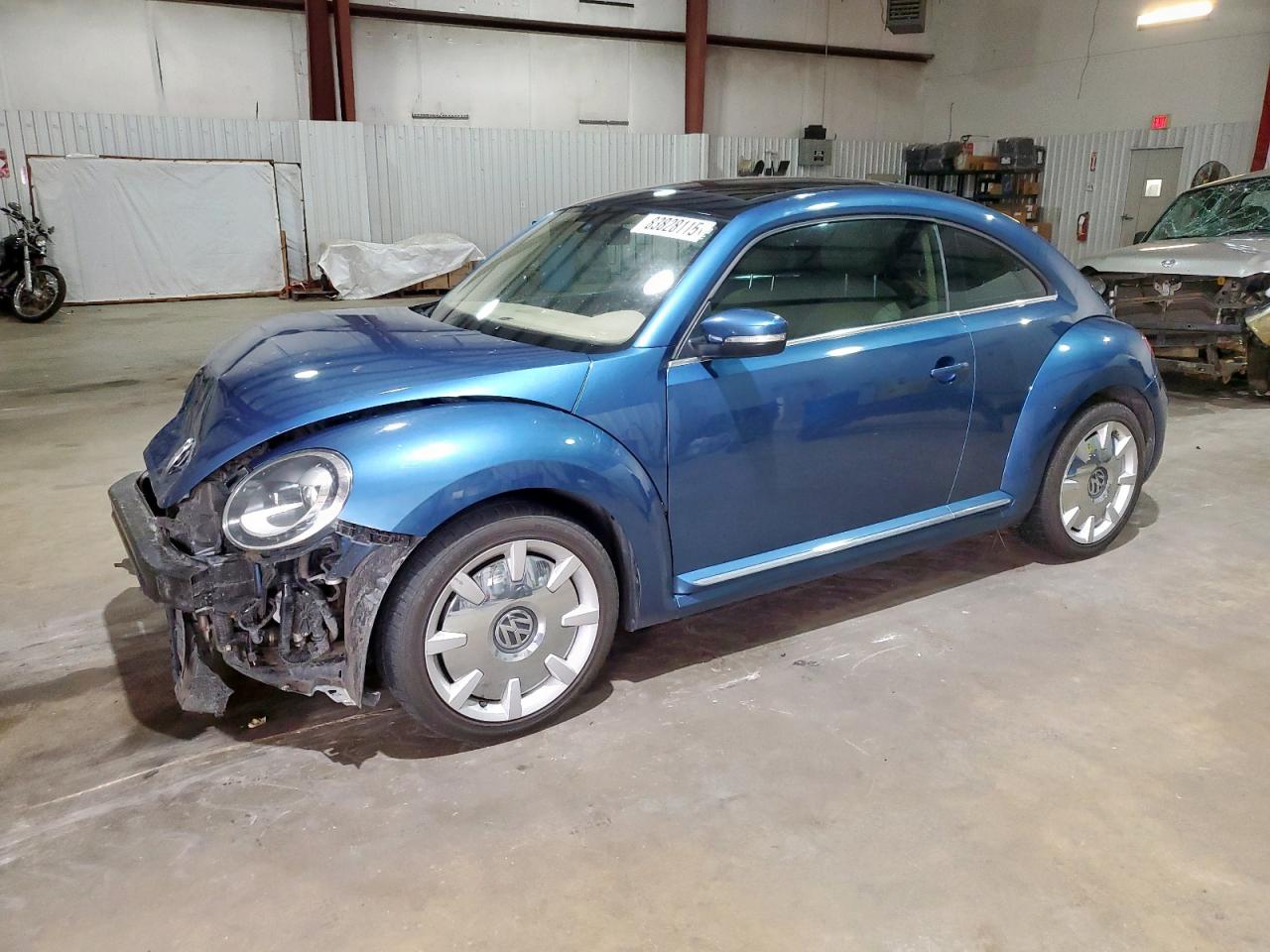 2018 Volkswagen Beetle Se