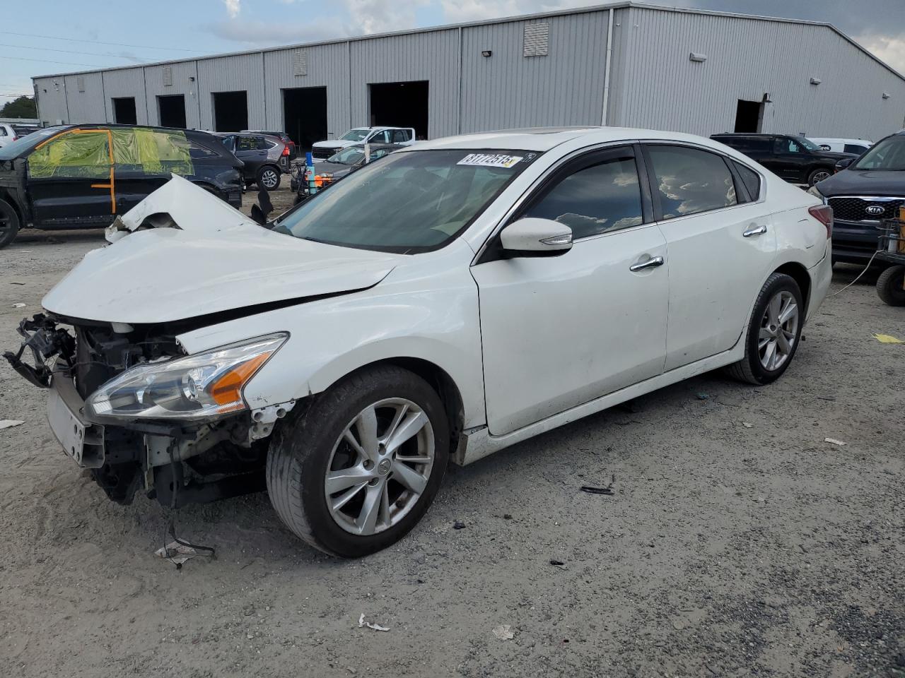 2013 Nissan Altima 2.5 2.5