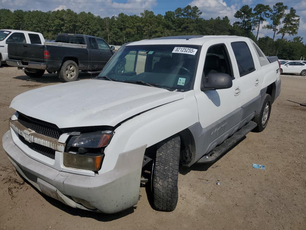 2002 Chevrolet Avalanche