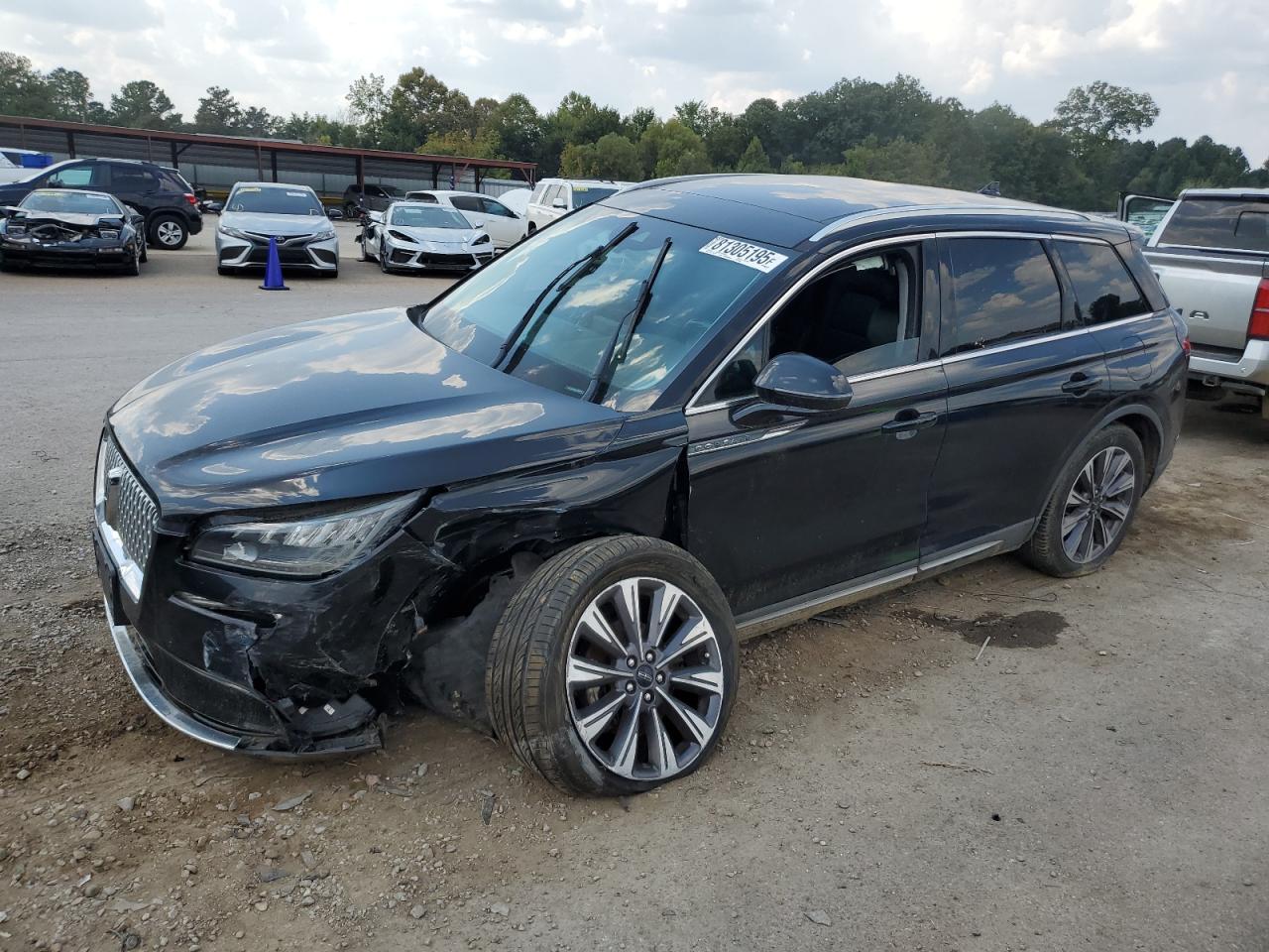 2020 Lincoln Corsair