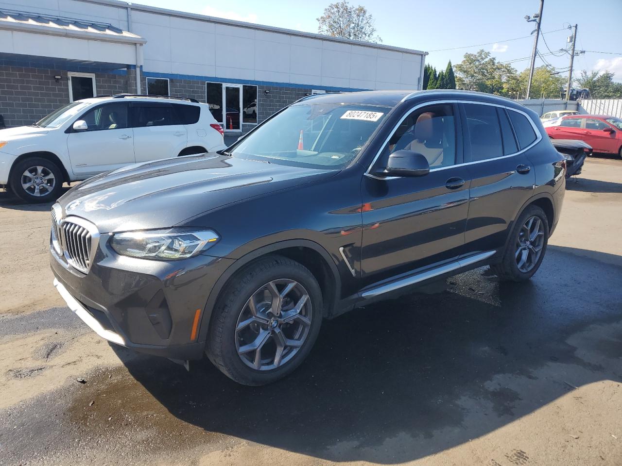 2022 BMW X3 xdrive3 XDRIVE30I