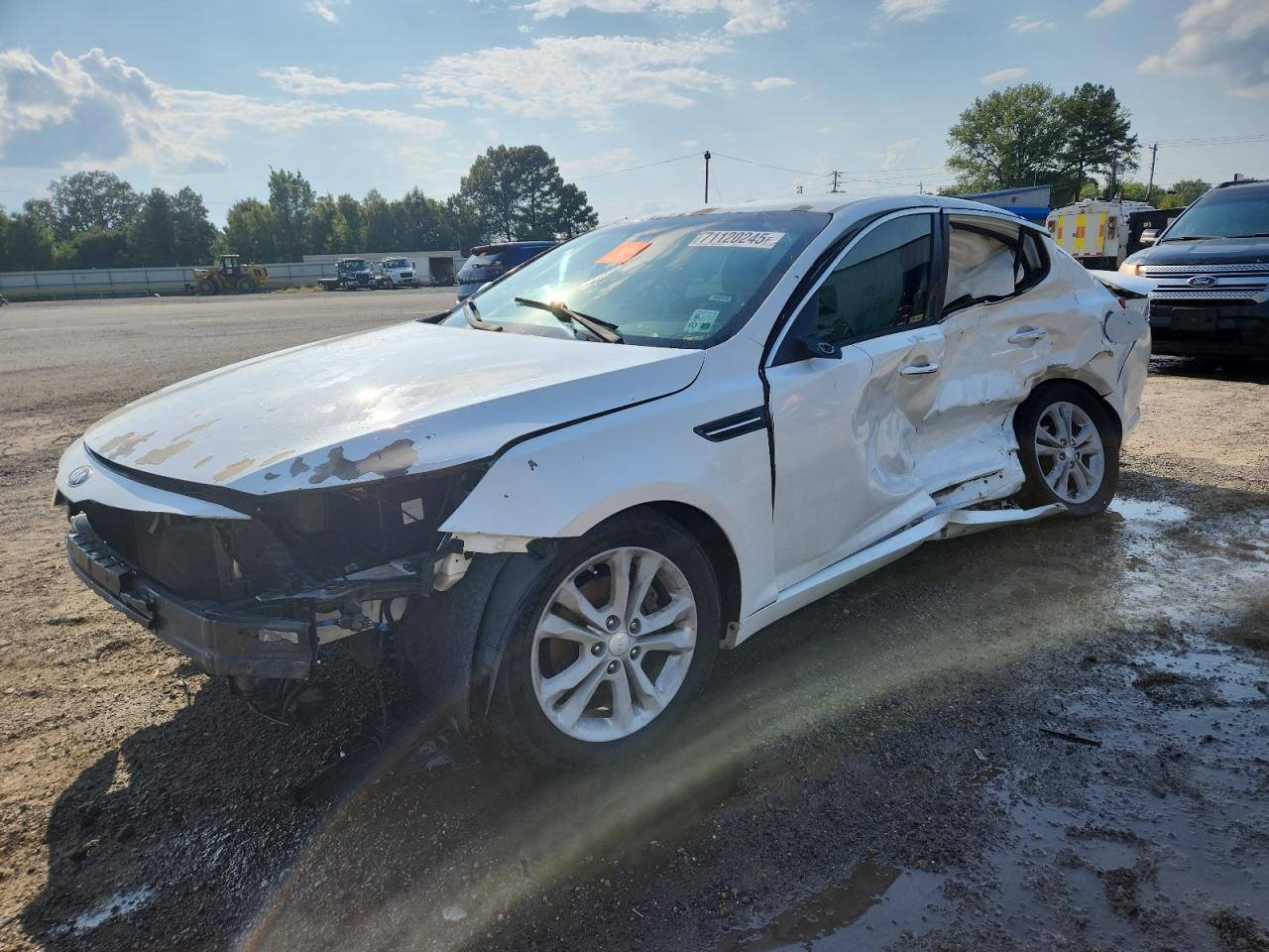 2013 Kia Optima lx LX