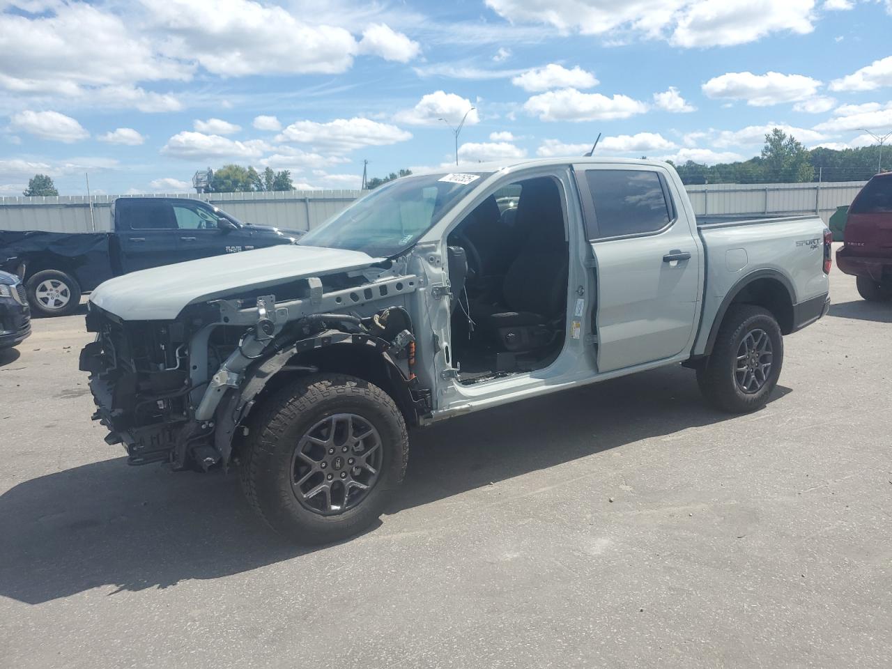 2024 Ford Ranger xlt XLT