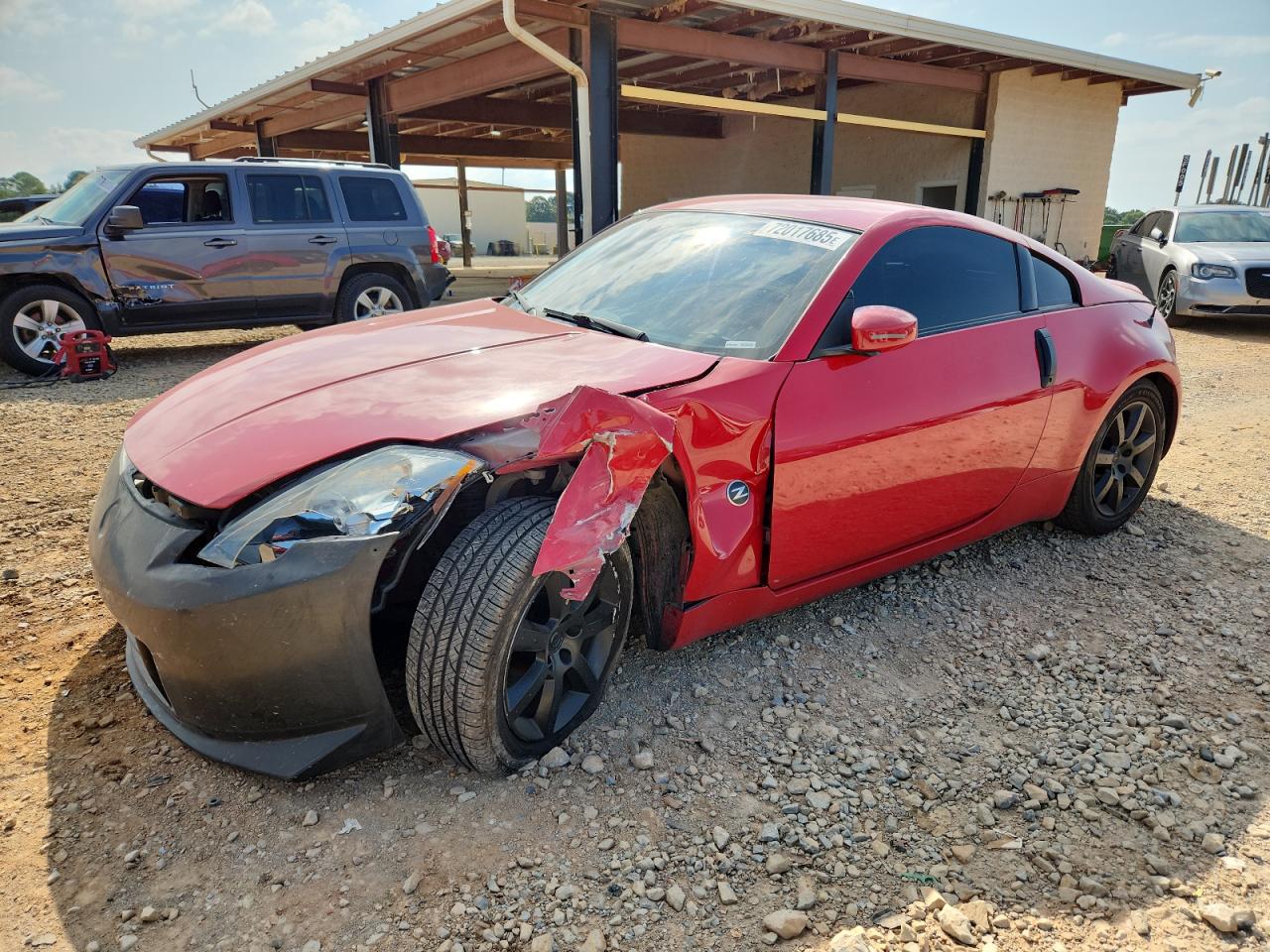 2004 Nissan Z