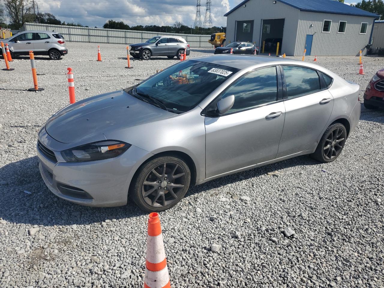 2016 Dodge Dart Se