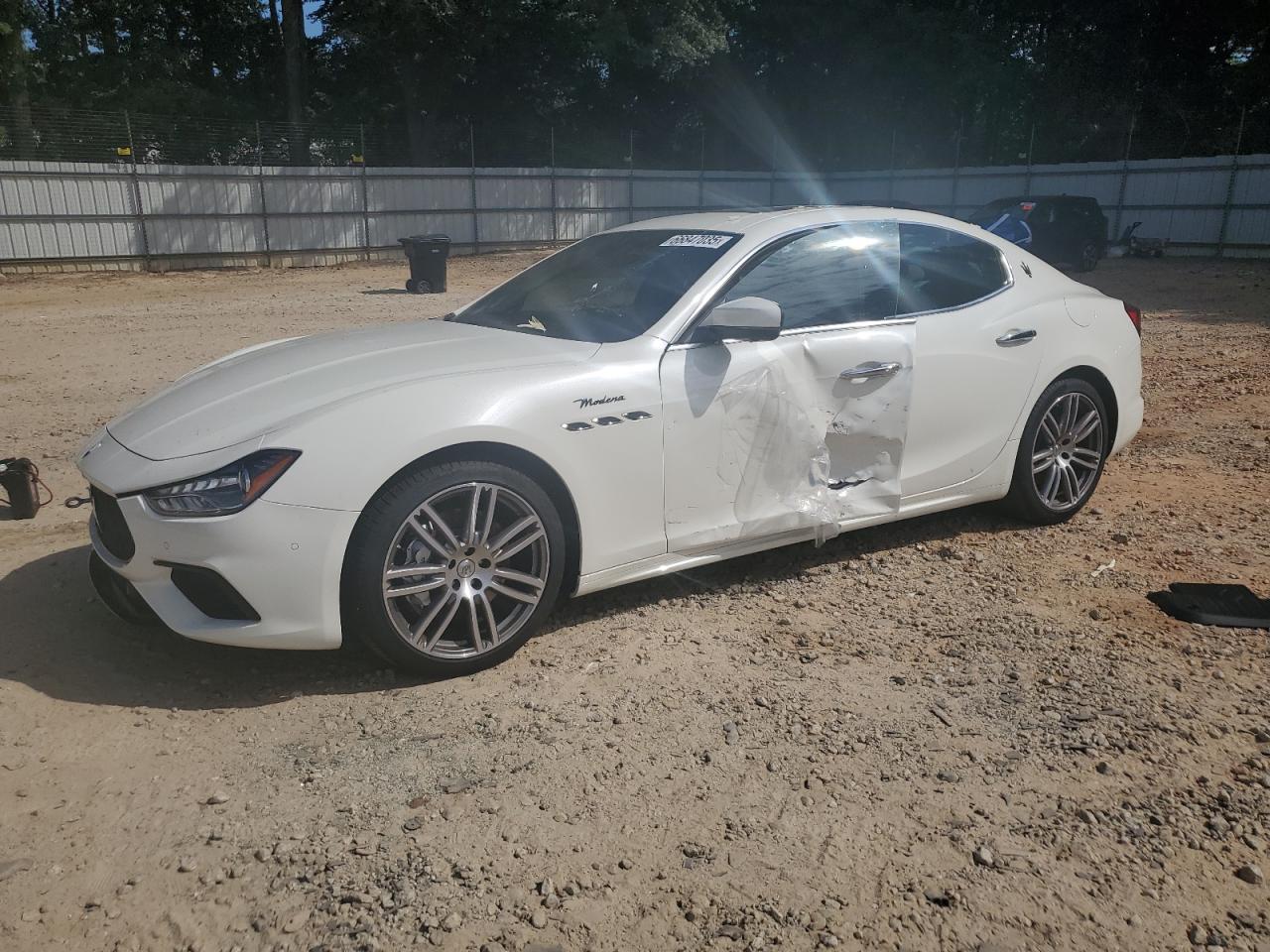2022 Maserati Ghibli mod MODENA
