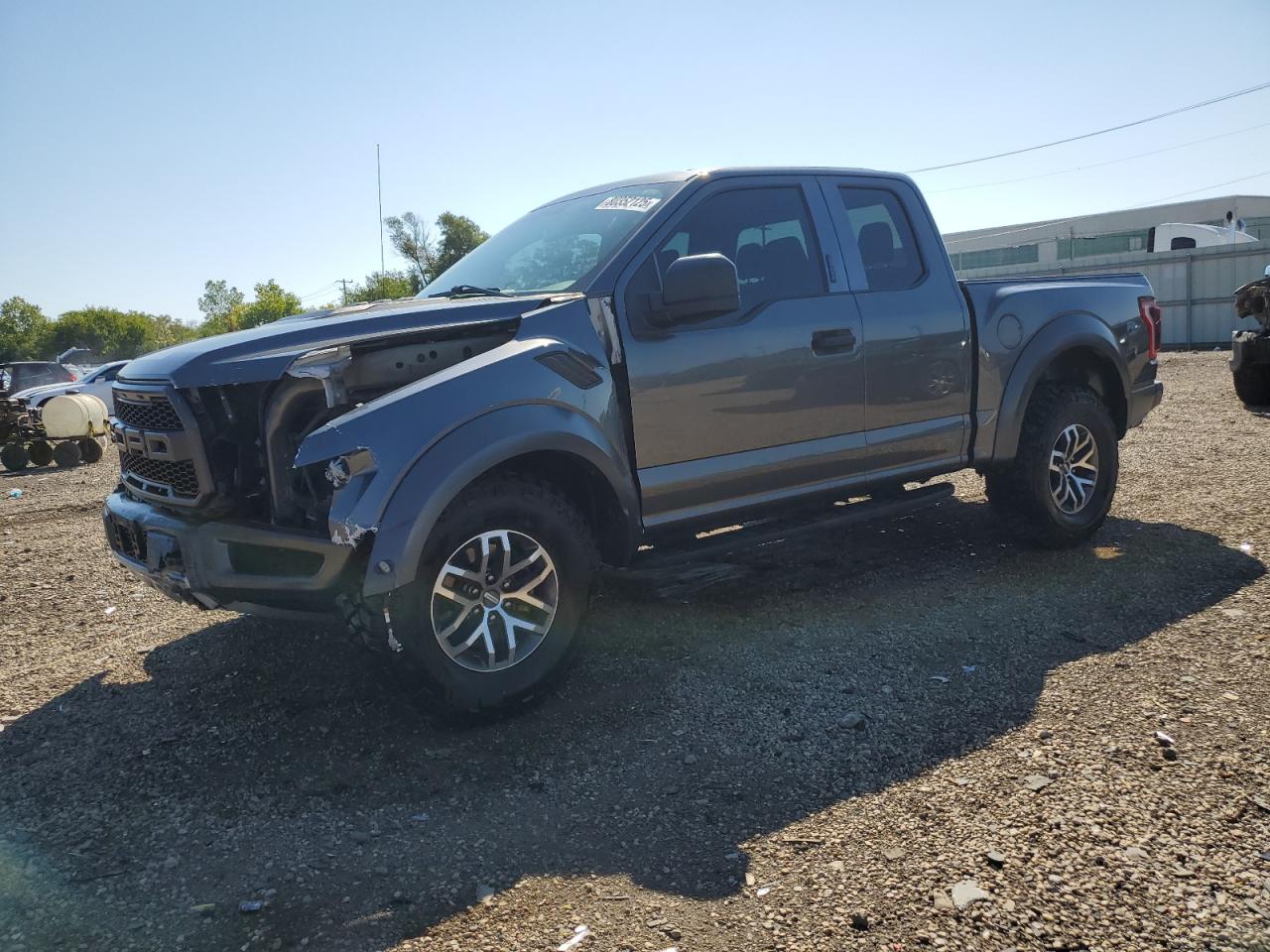 2018 Ford F150 rapto RAPTOR