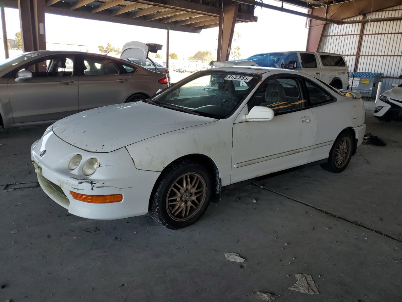 2000 Acura Integra Gsr