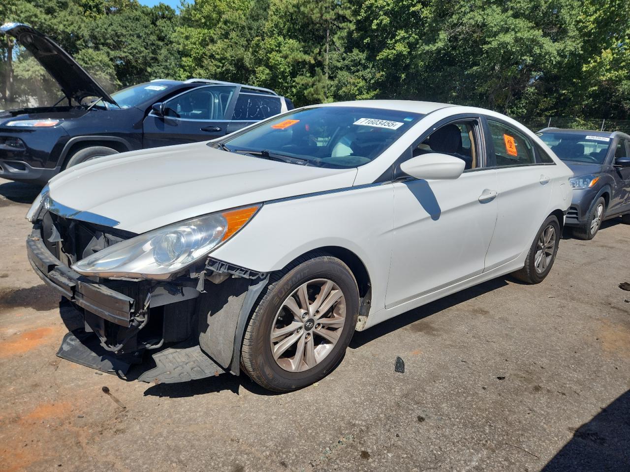 2013 Hyundai Sonata gls GLS