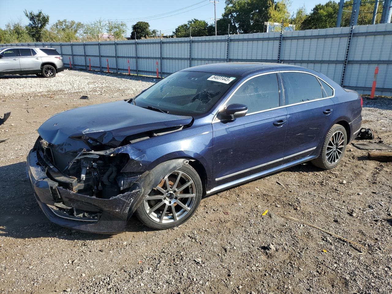 2015 Volkswagen Passat sel SEL