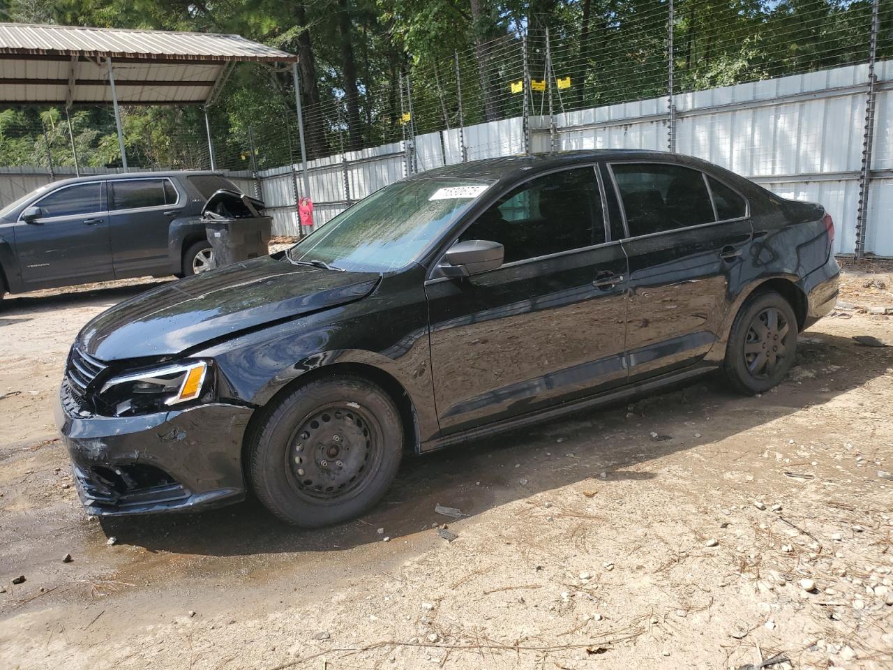 2016 Volkswagen Jetta s S