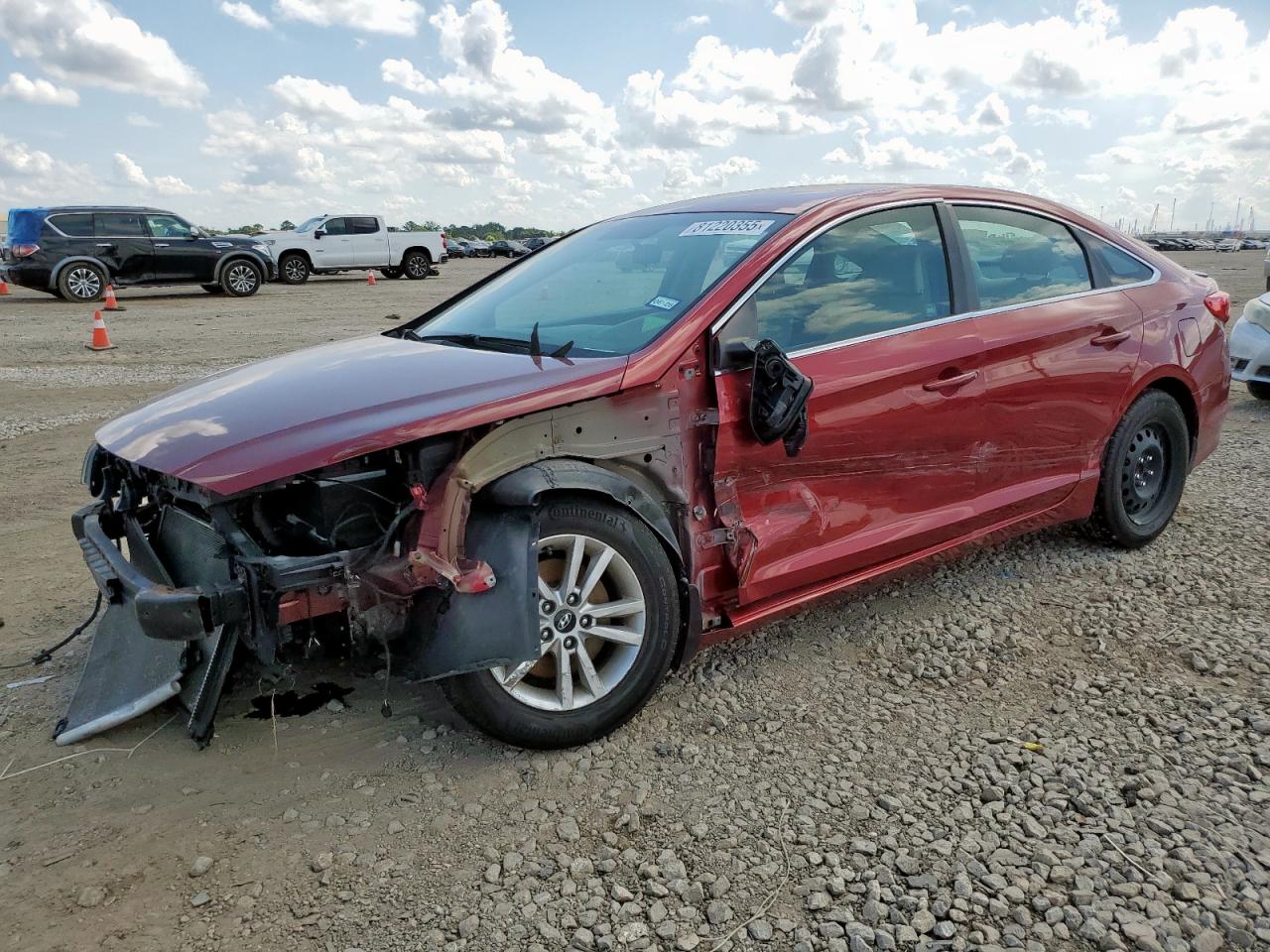 2015 Hyundai Sonata se SE
