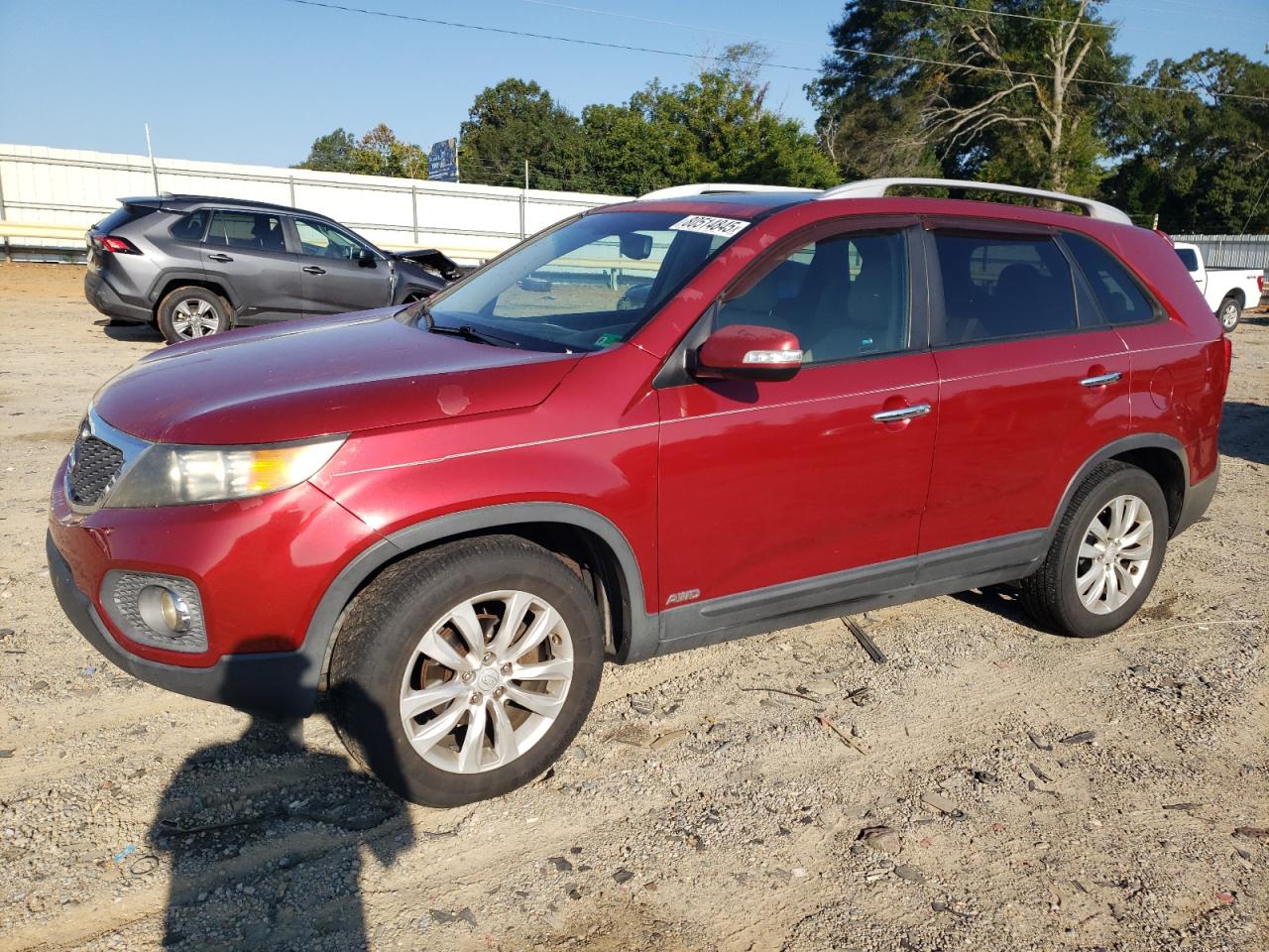 2011 Kia Sorento ex EX