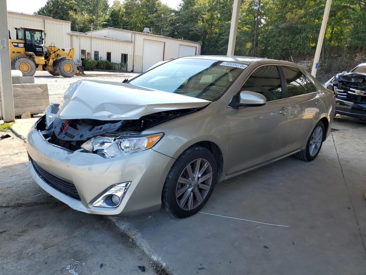 2013 Toyota Camry se SE