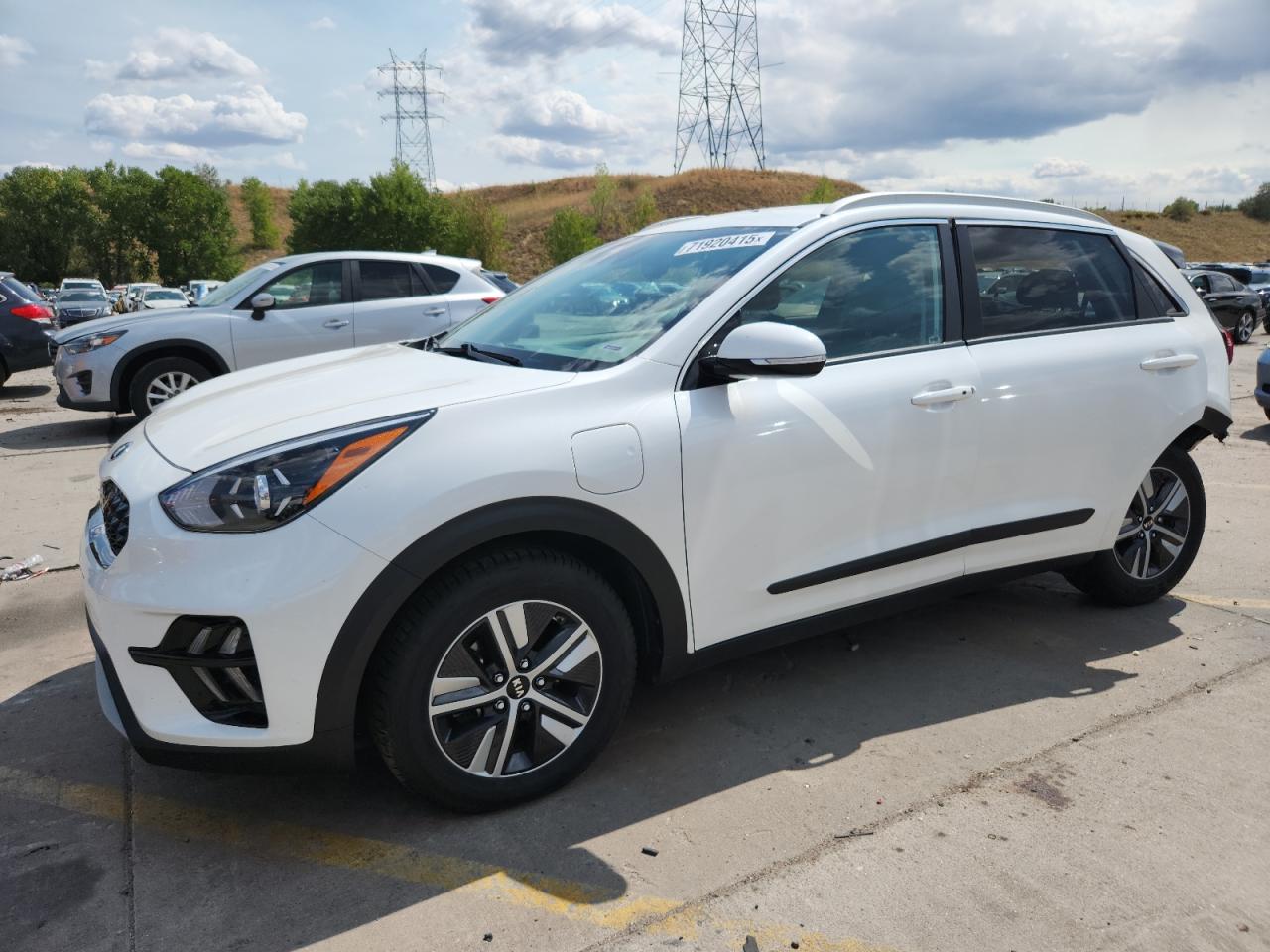 2020 Kia Niro Ex