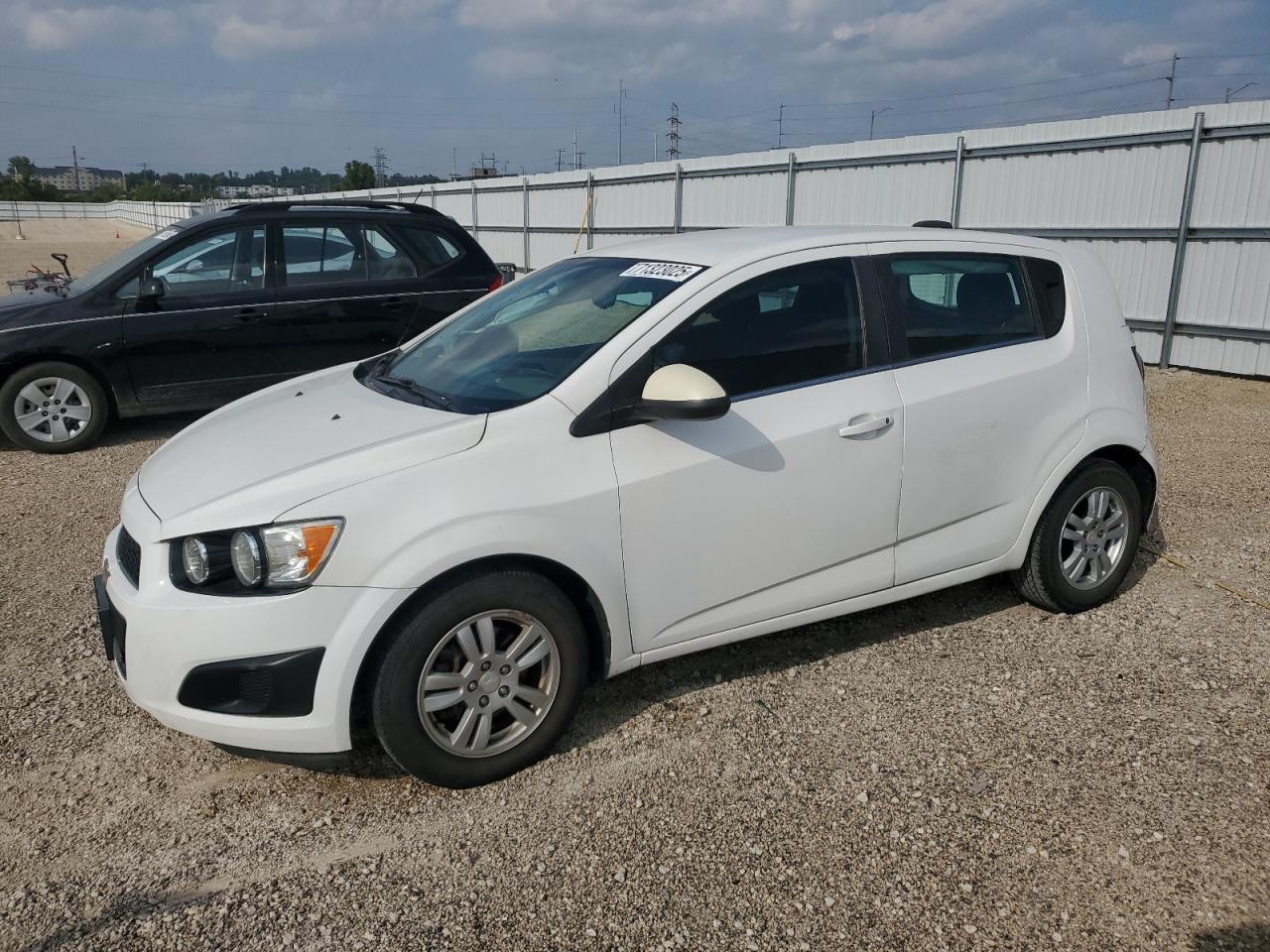 2015 Chevrolet Sonic lt LT