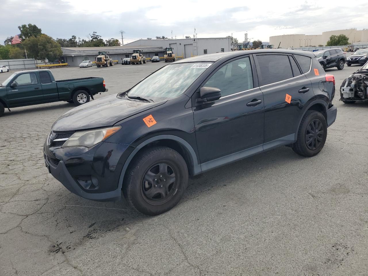 2015 Toyota Rav4 le LE