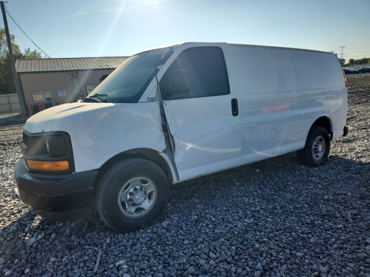 2017 Chevrolet Express g2