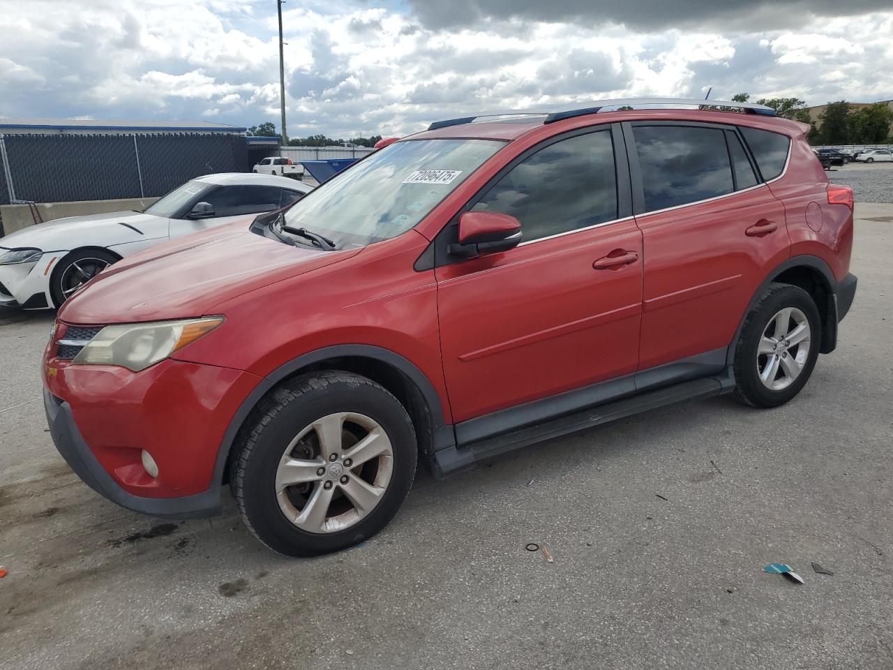 2014 Toyota Rav4 xle XLE