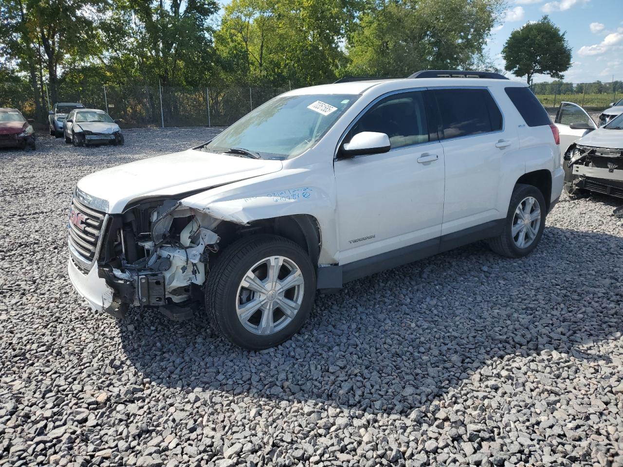 2017 Gmc Terrain Sle
