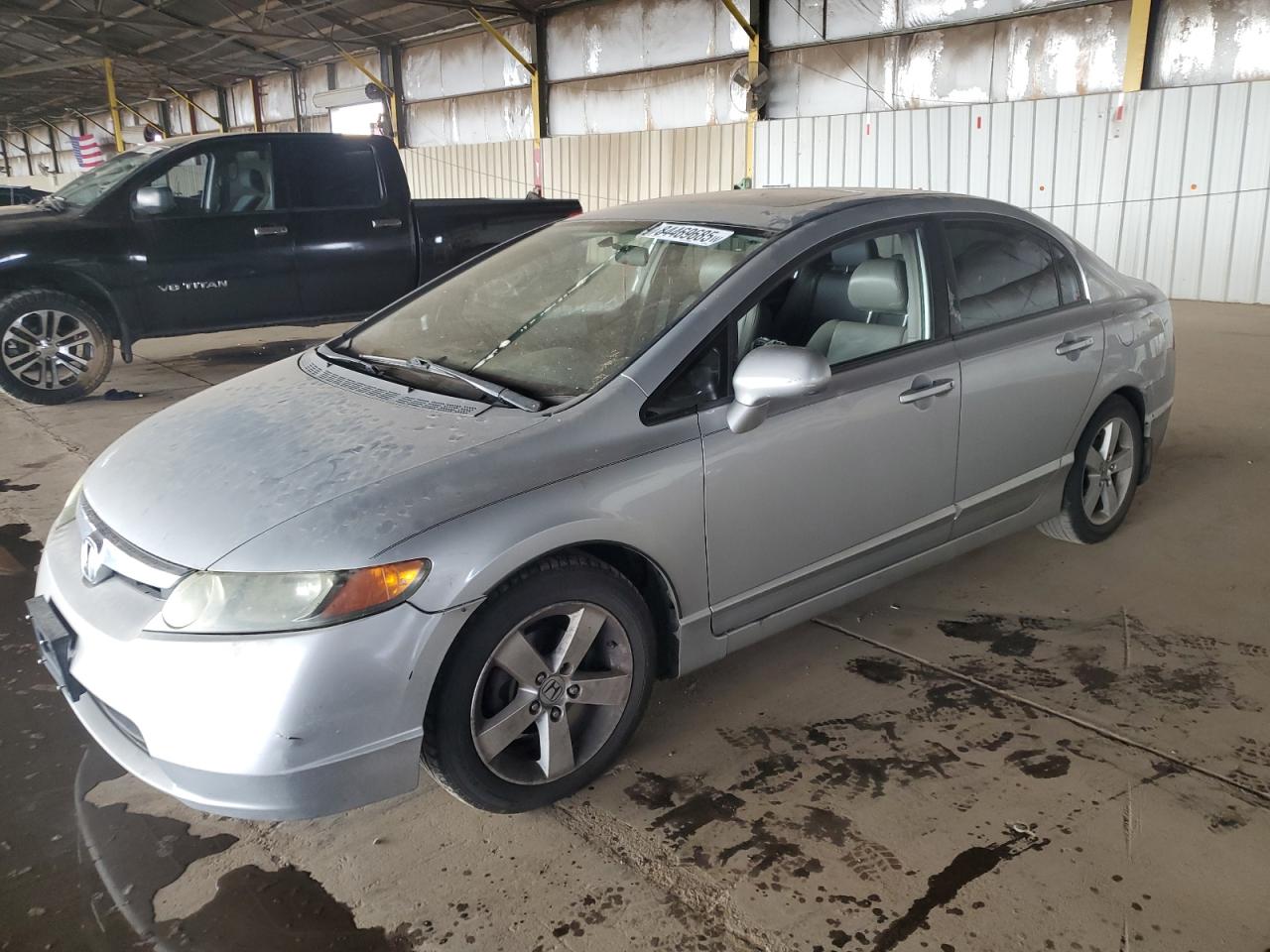 2008 Honda Civic exl EXL