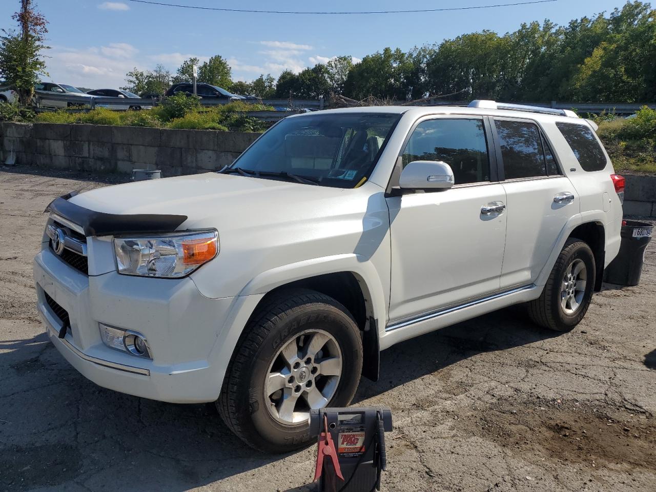 2012 Toyota 4runner sr SR5