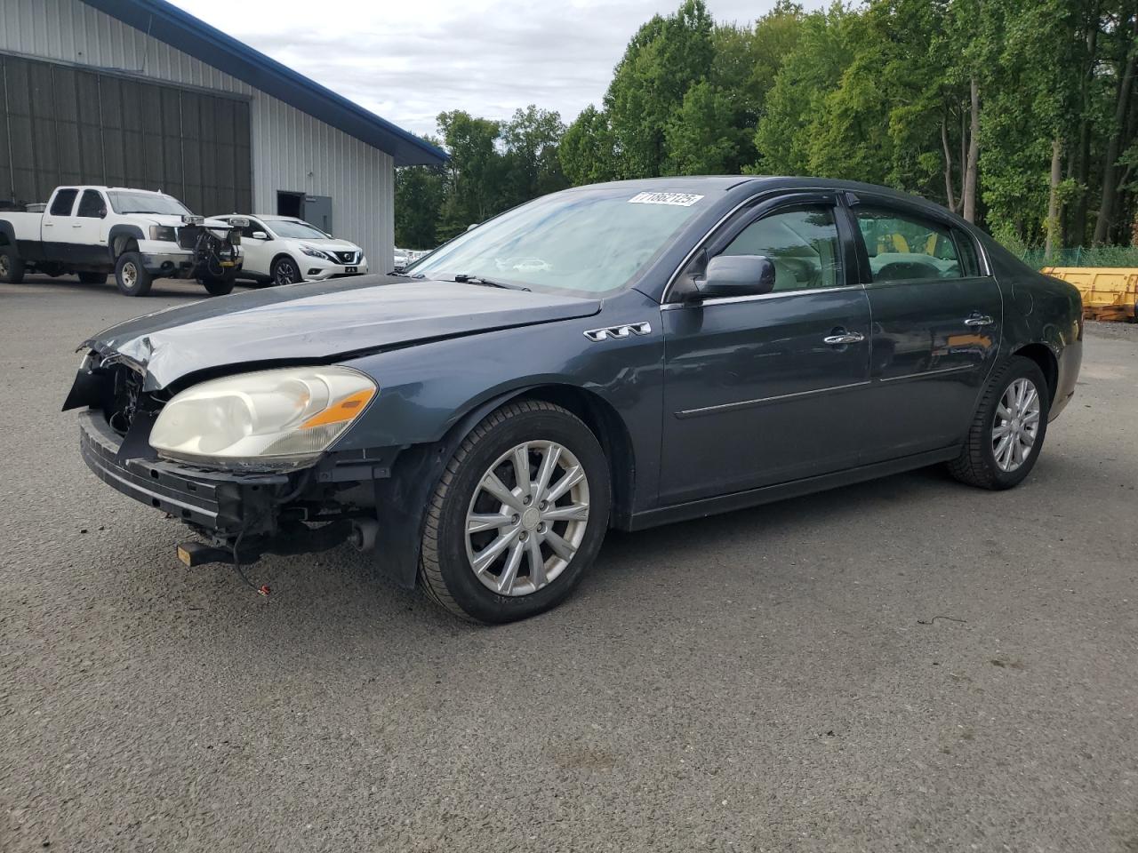 2011 Buick Lucerne