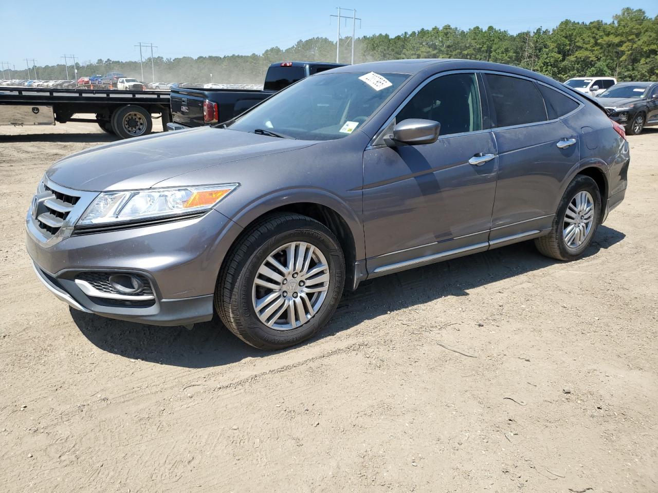 2015 Honda Crosstour exl EXL