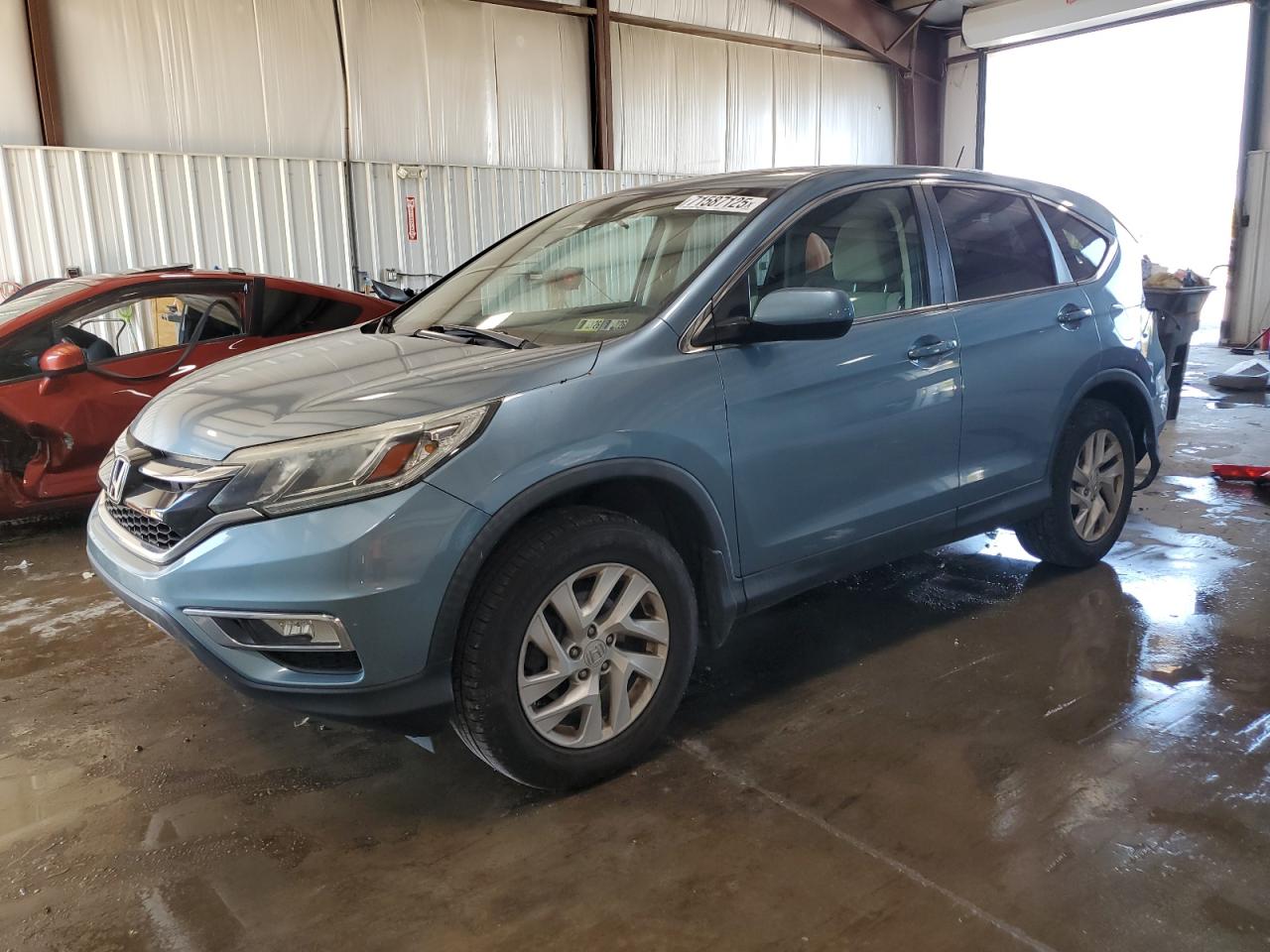 2016 Honda Cr-v ex EX