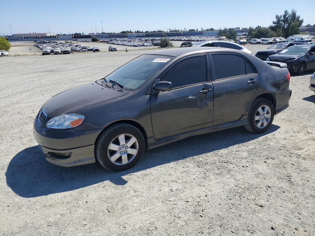 2007 Toyota Corolla ce CE