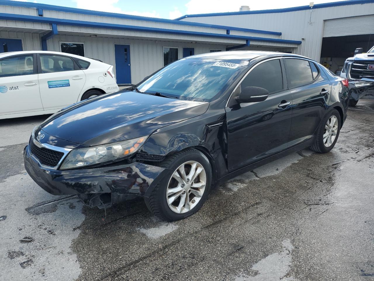 2013 Kia Optima lx LX