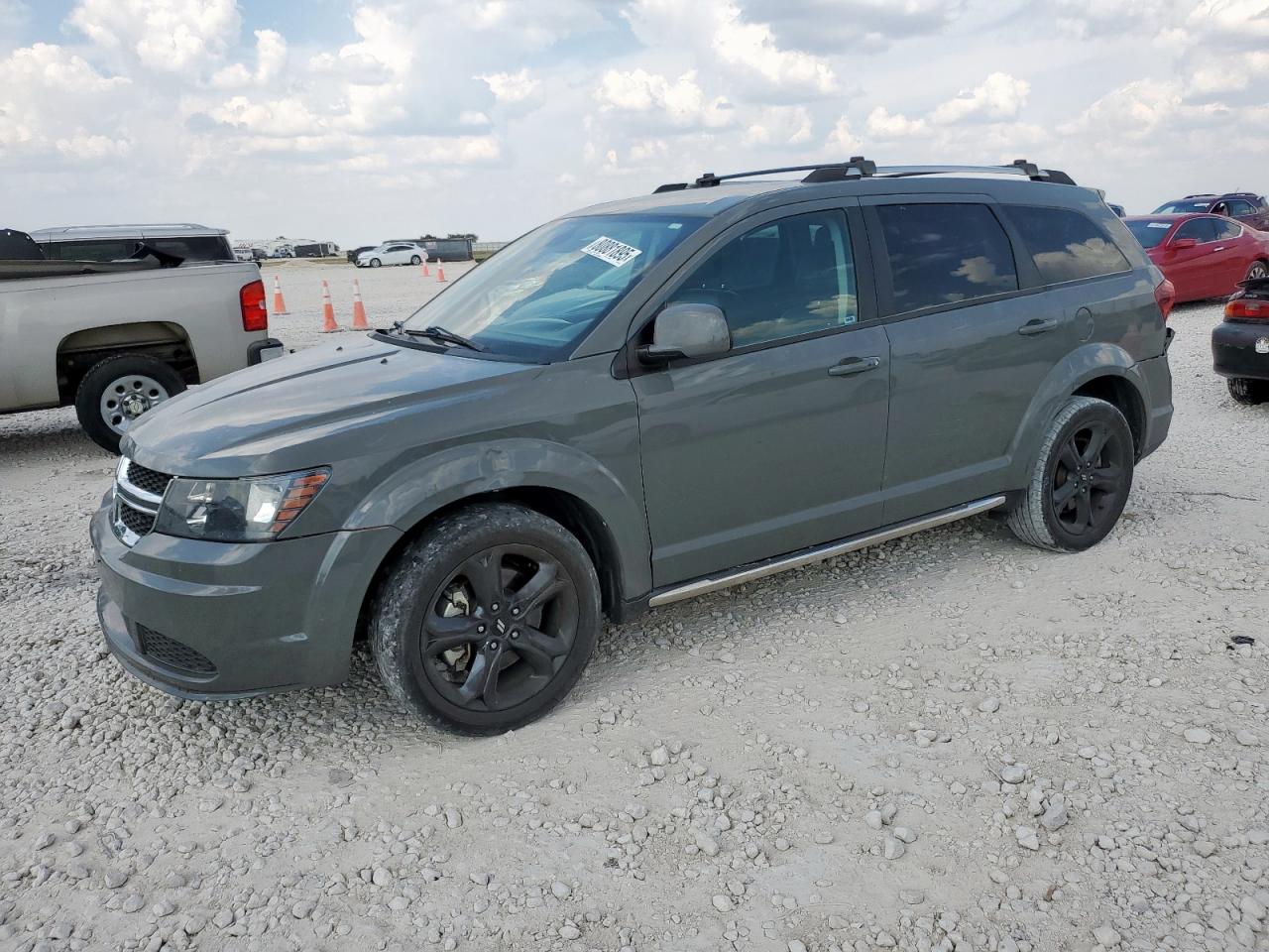 2019 Dodge Journey cr CROSSROAD