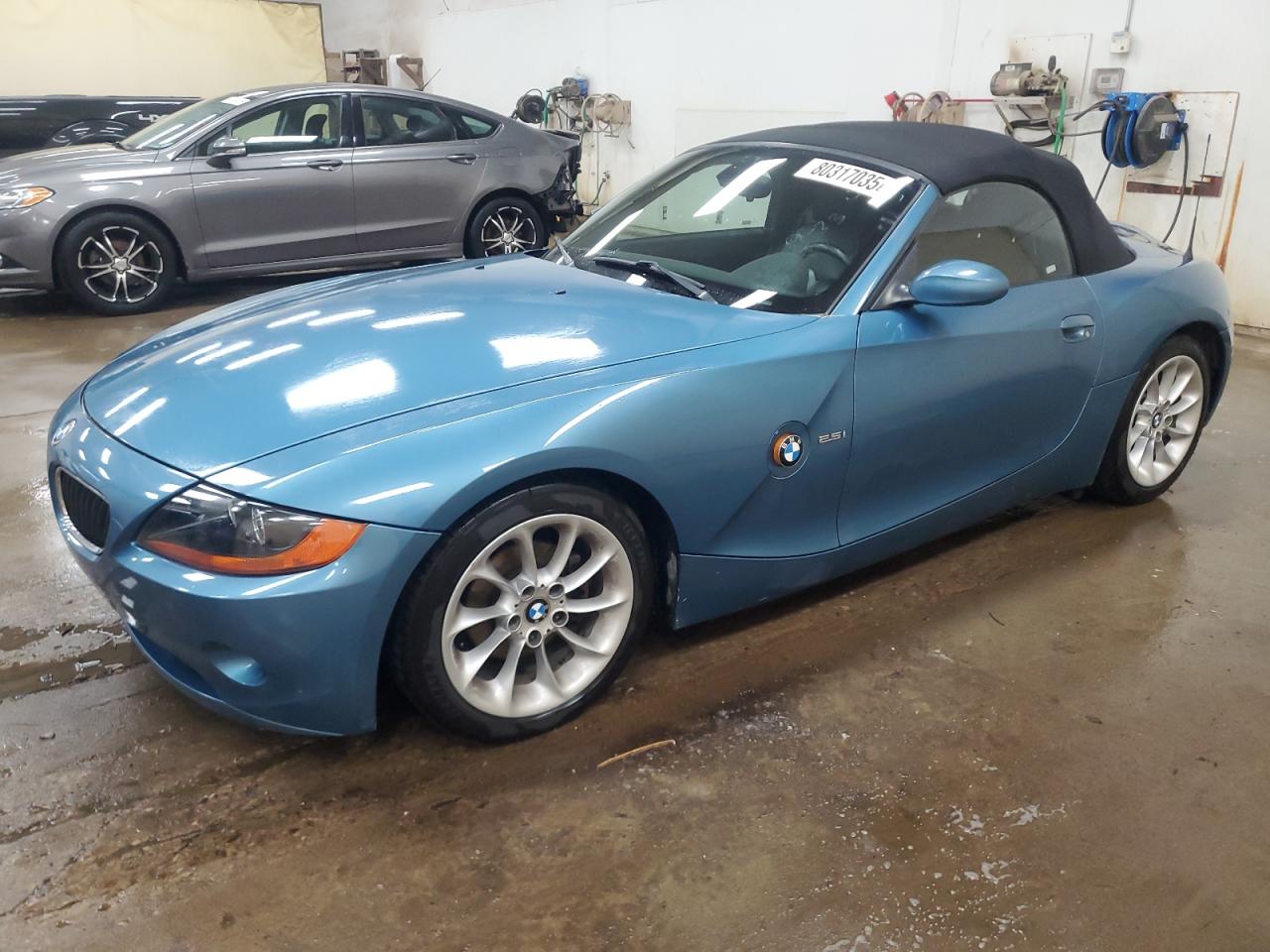 2003 BMW Z4