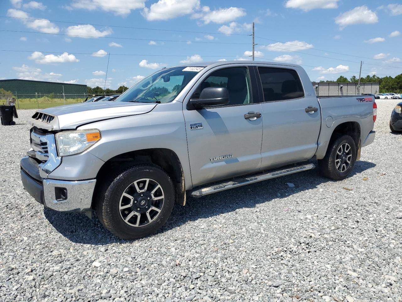 2015 Toyota Tundra cre CREWMAX SR5