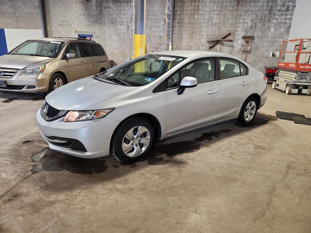 2013 Honda Civic lx LX