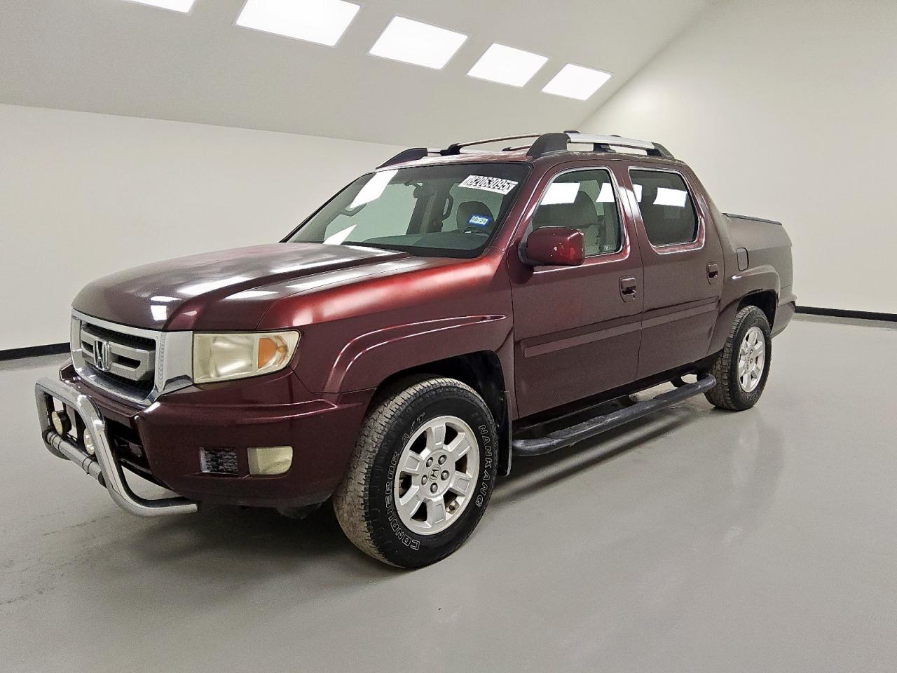 2011 Honda Ridgeline
