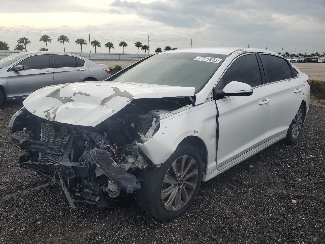 2016 Hyundai Sonata spo SPORT