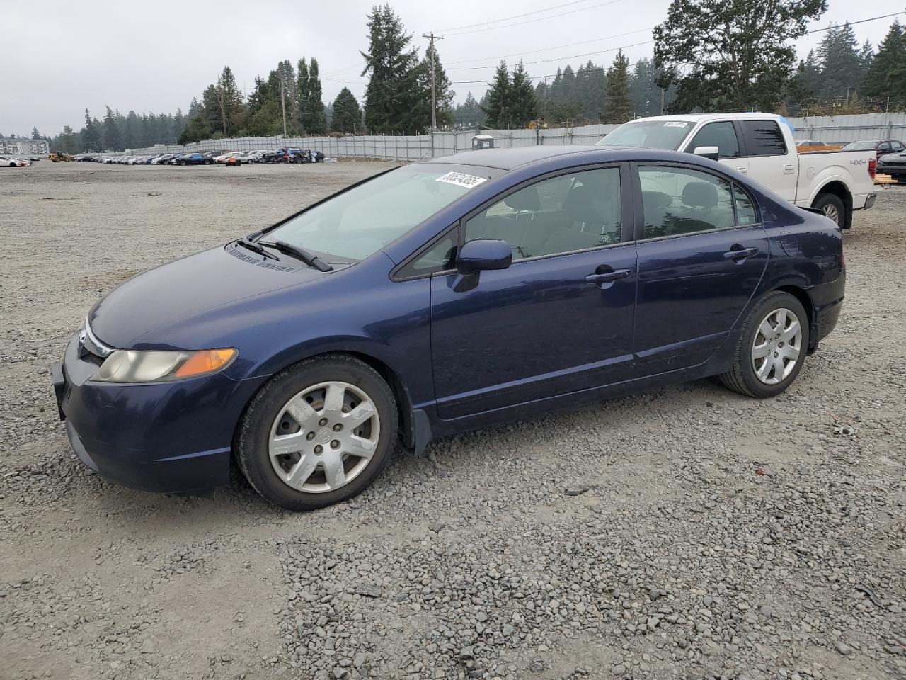 2006 Honda Civic lx LX