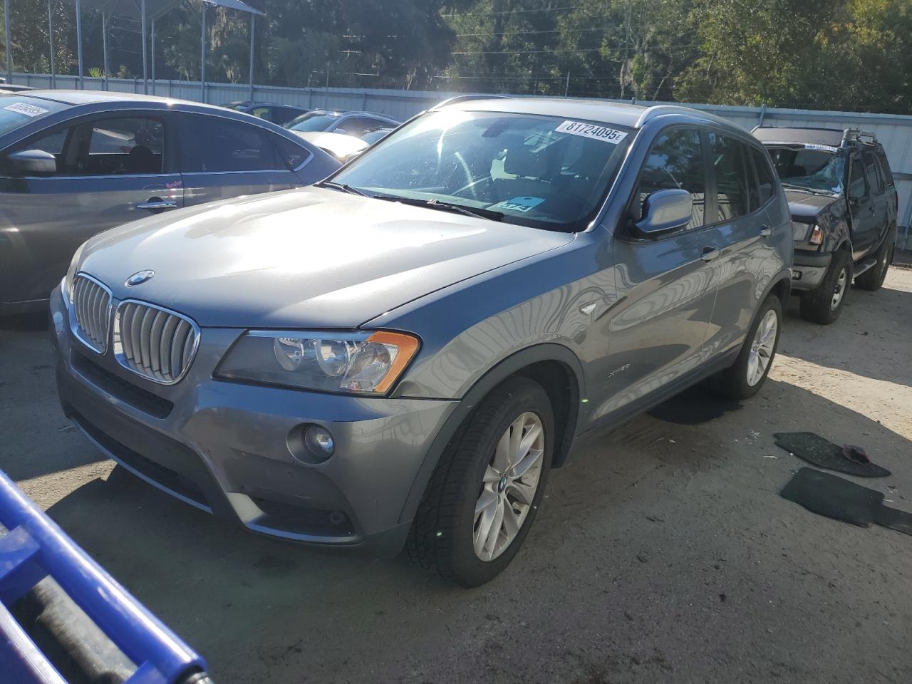 2014 BMW X3 xdrive2 XDRIVE28I