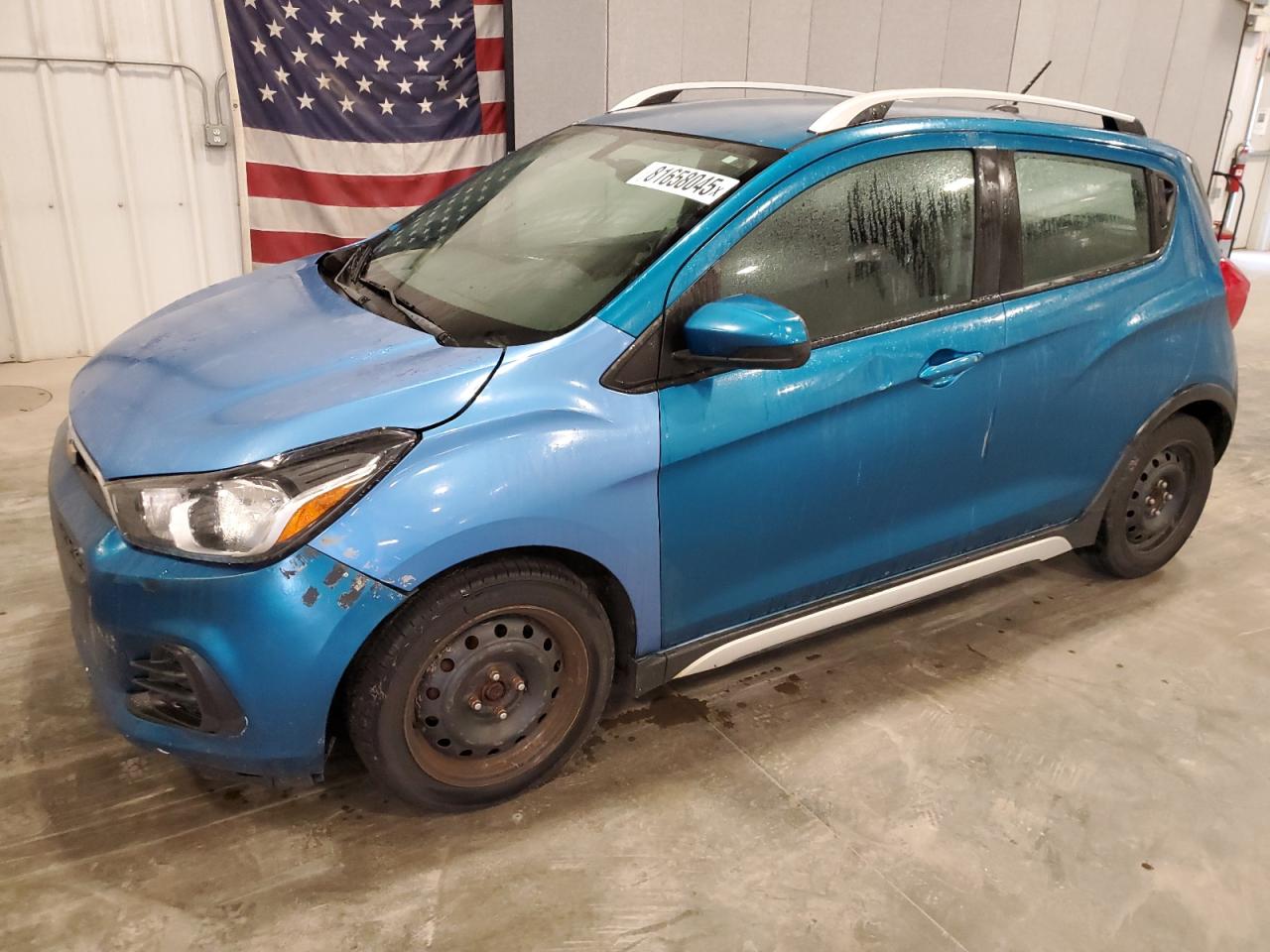 2019 Chevrolet Spark acti